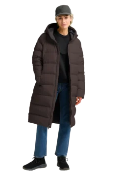 FROZEN PALACE COAT W RDS