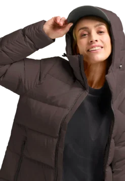 FROZEN PALACE COAT W RDS