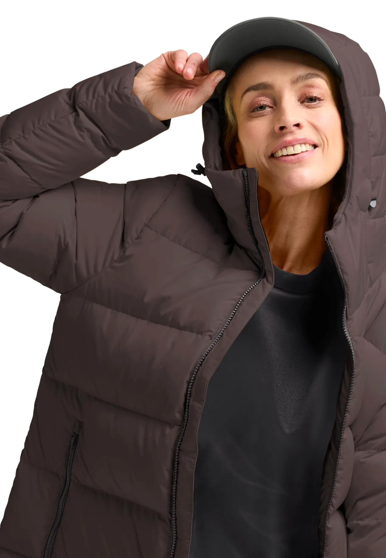 FROZEN PALACE COAT W RDS