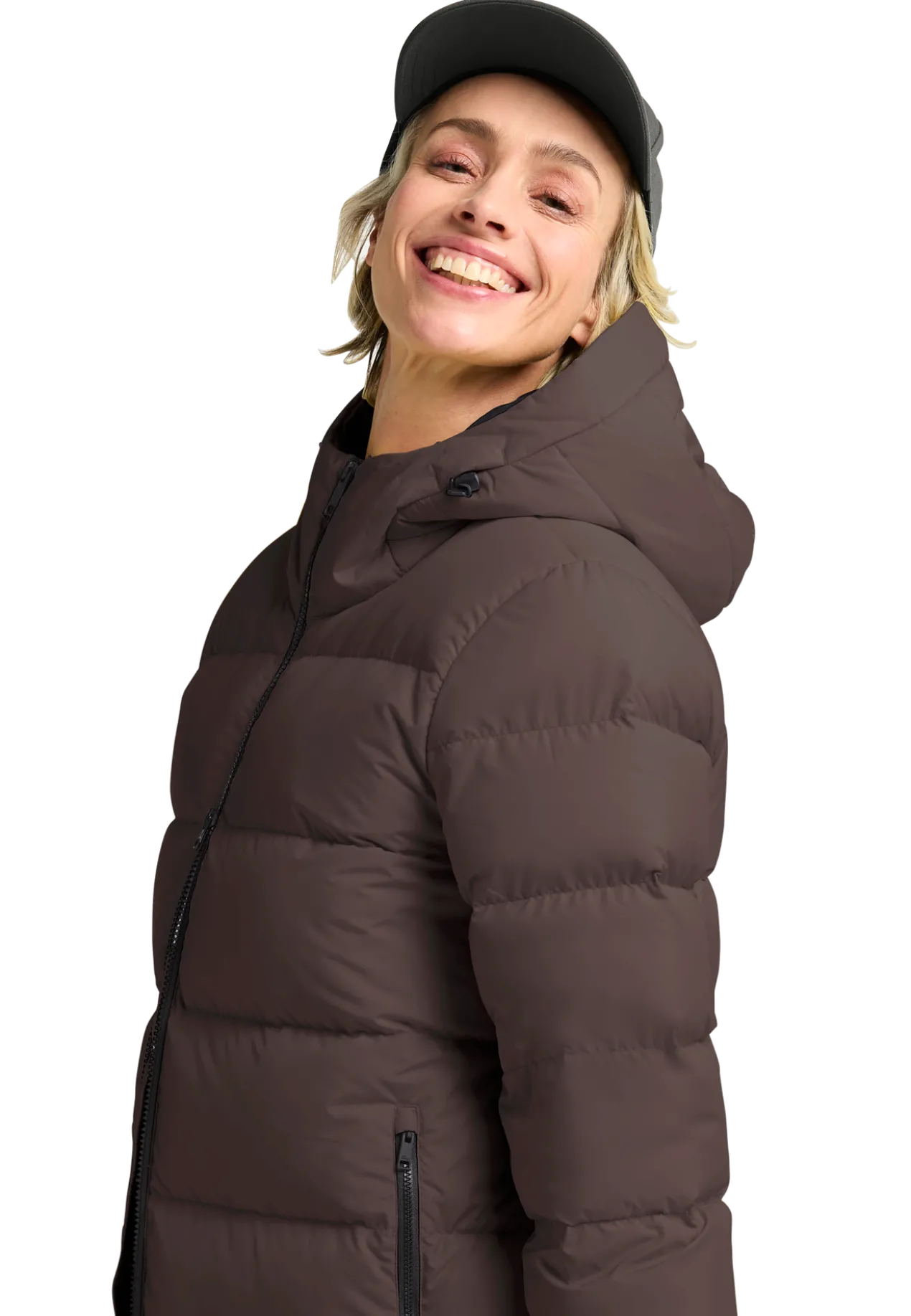 FROZEN PALACE COAT W RDS