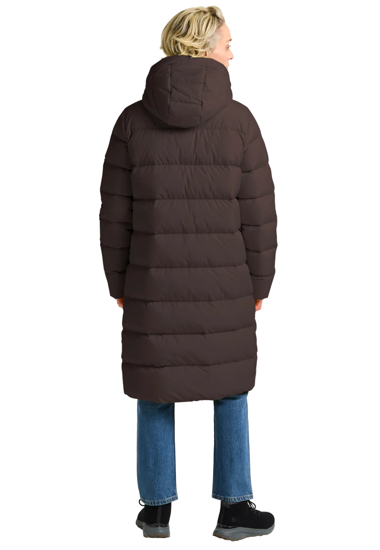 FROZEN PALACE COAT W RDS