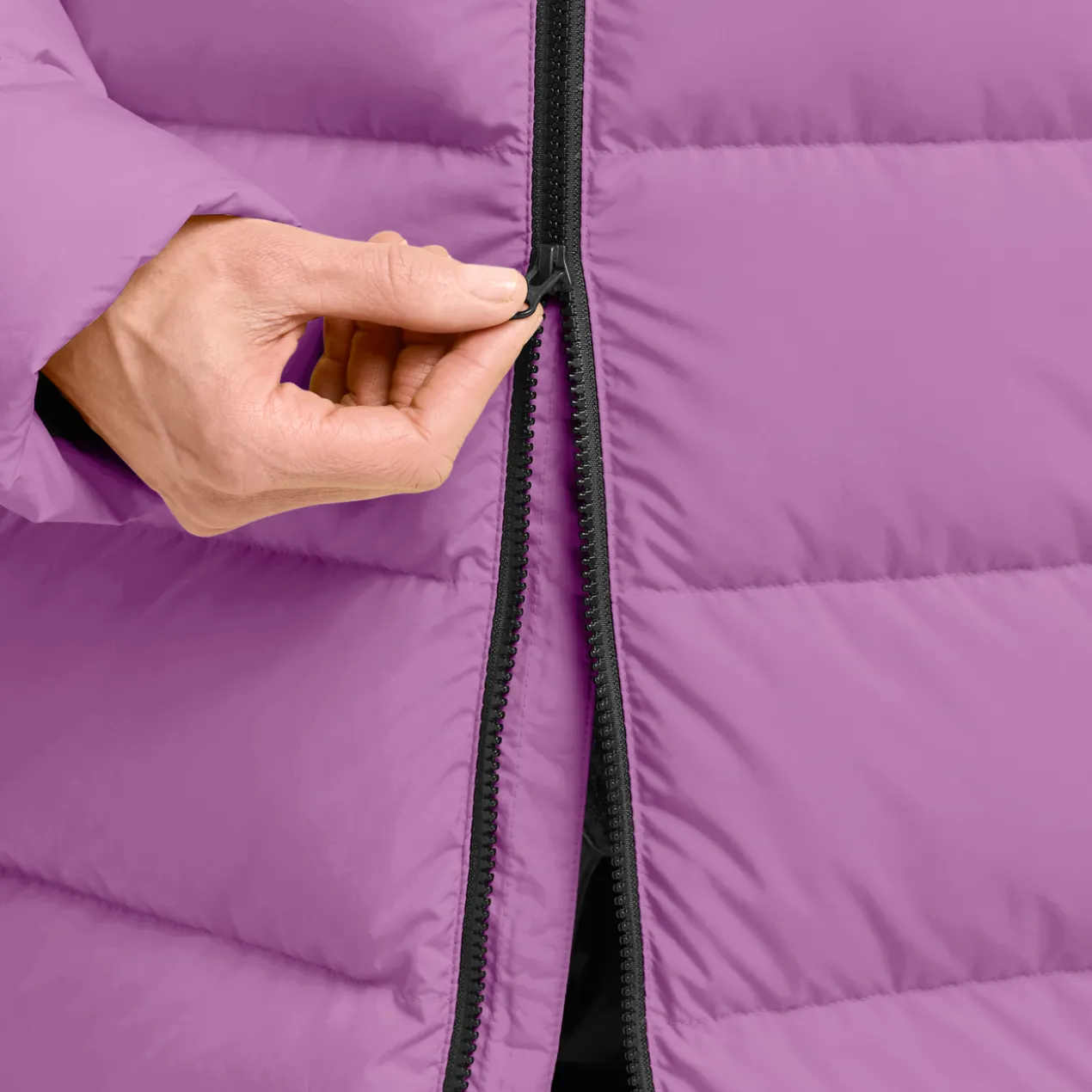 FROZEN PALACE COAT W RDS