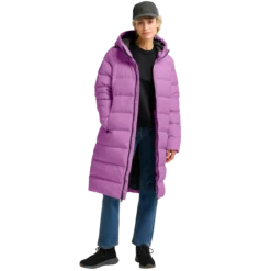 FROZEN PALACE COAT W RDS