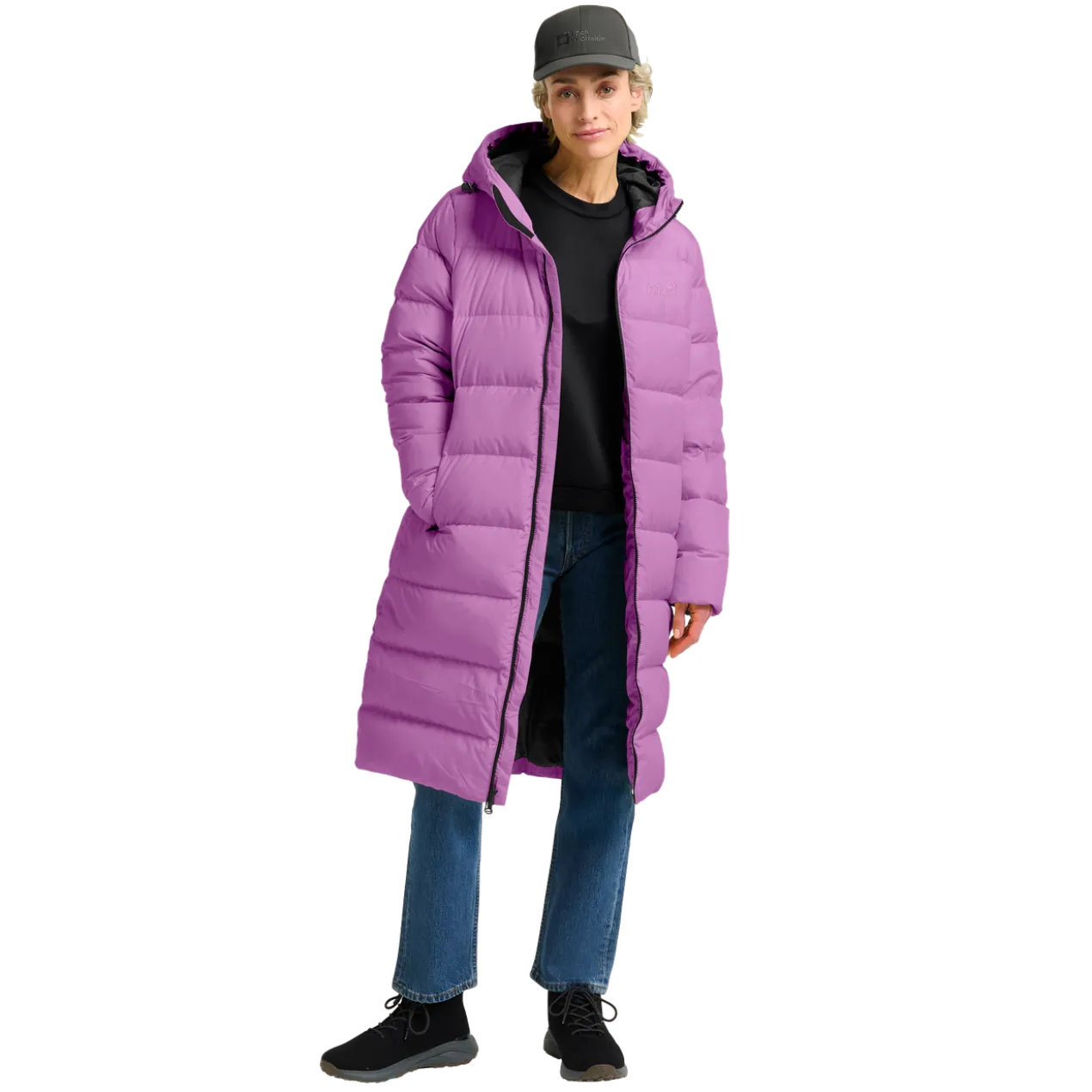 FROZEN PALACE COAT W RDS
