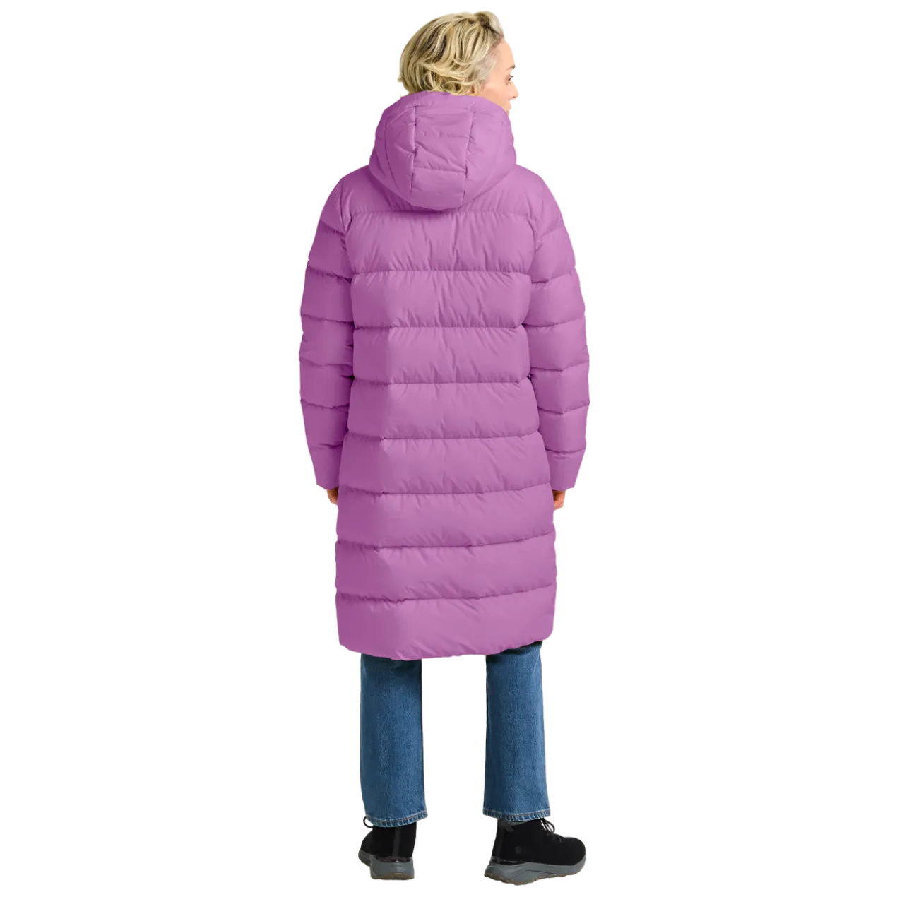 FROZEN PALACE COAT W RDS