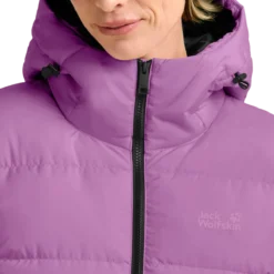 FROZEN PALACE COAT W RDS