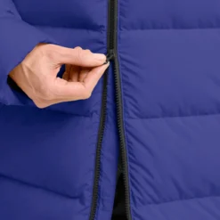FROZEN PALACE COAT W RDS
