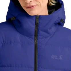 FROZEN PALACE COAT W RDS