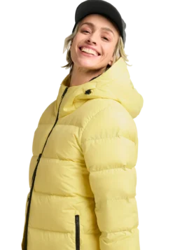 FROZEN PALACE COAT W RDS