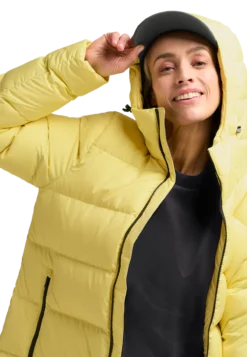 FROZEN PALACE COAT W RDS