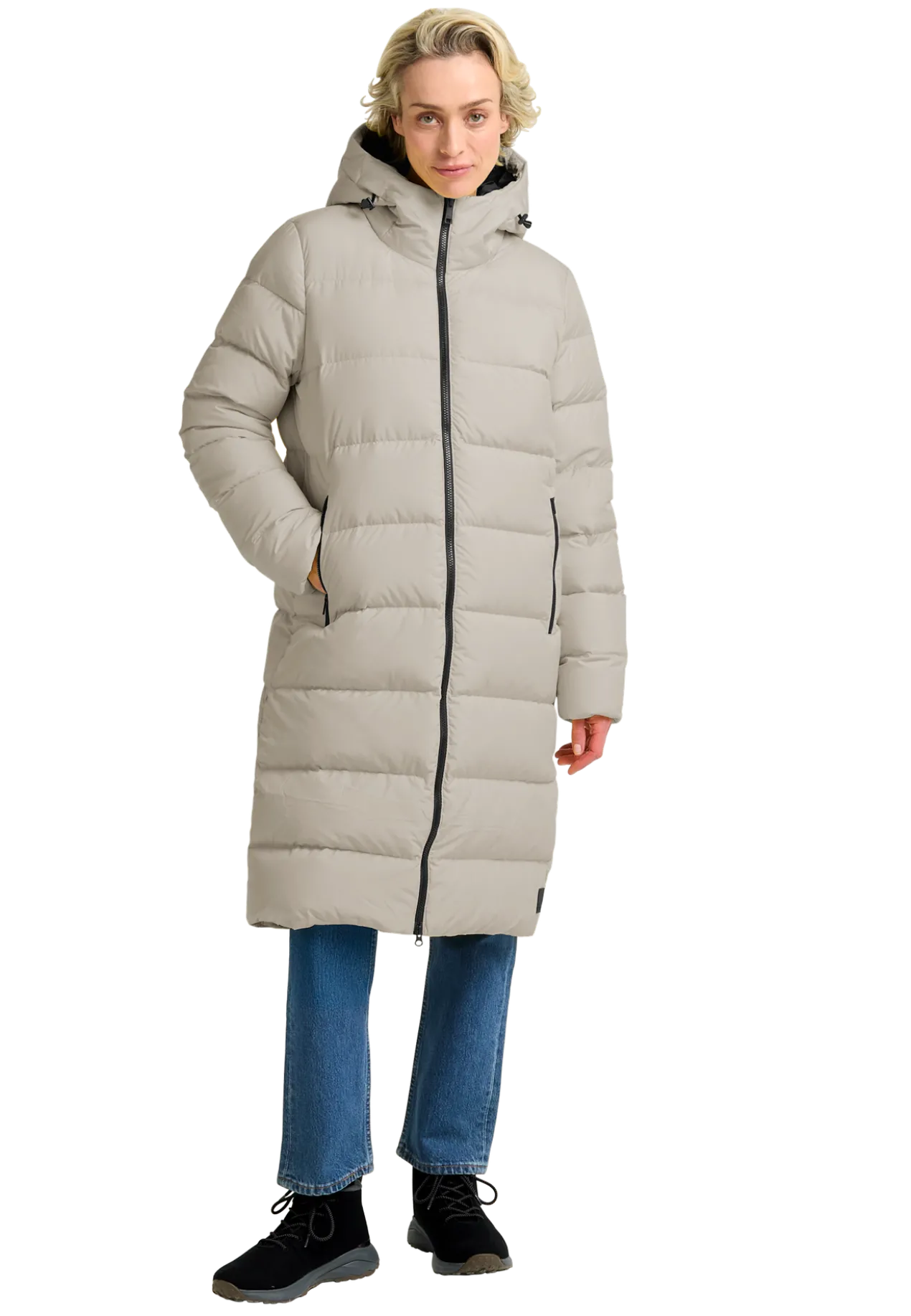 FROZEN PALACE COAT W RDS
