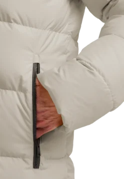 FROZEN PALACE COAT W RDS