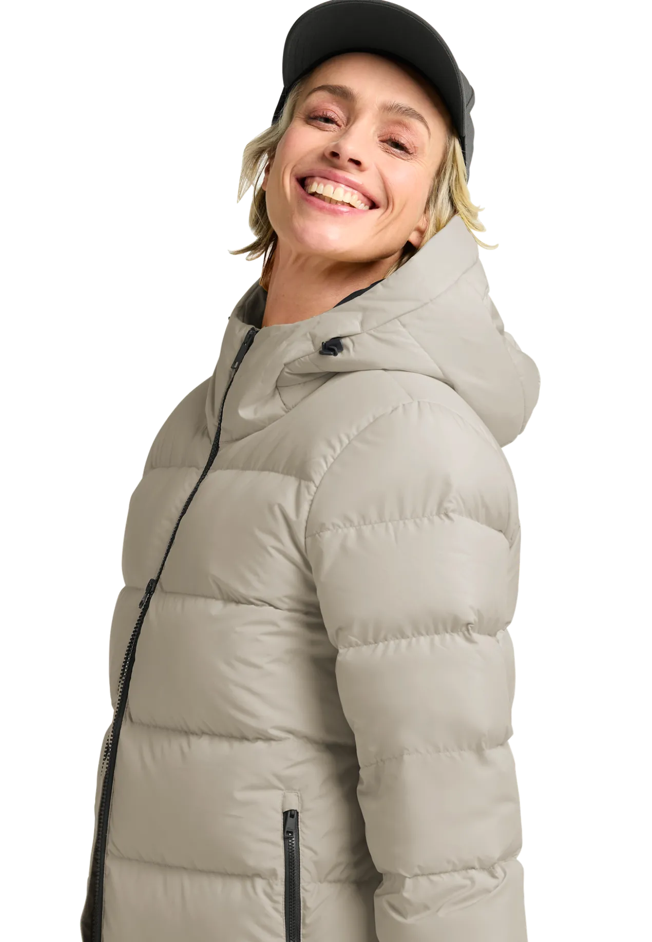 FROZEN PALACE COAT W RDS
