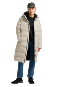 FROZEN PALACE COAT W RDS