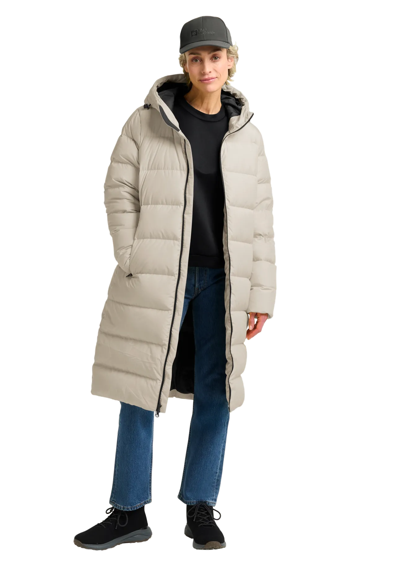 FROZEN PALACE COAT W RDS