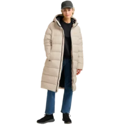 FROZEN PALACE COAT W RDS
