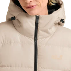 FROZEN PALACE COAT W RDS