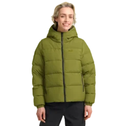 FROZEN PALACE JKT W RDS