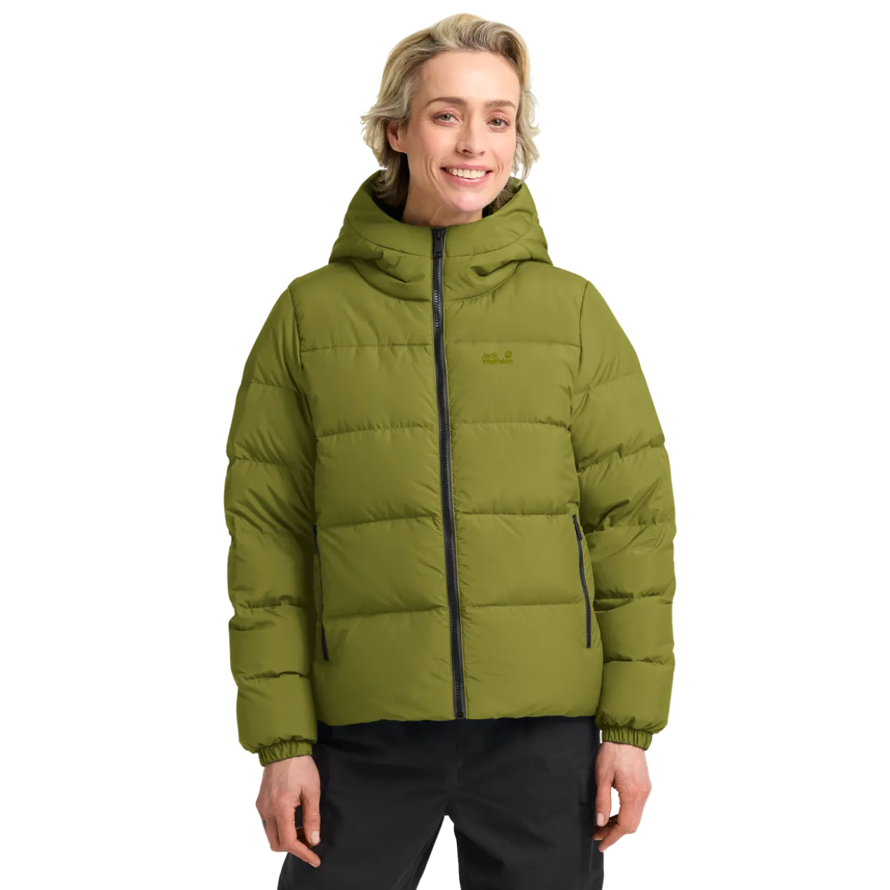FROZEN PALACE JKT W RDS