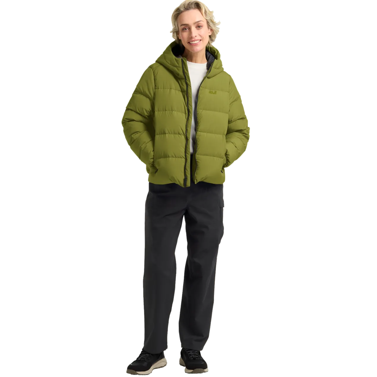 FROZEN PALACE JKT W RDS