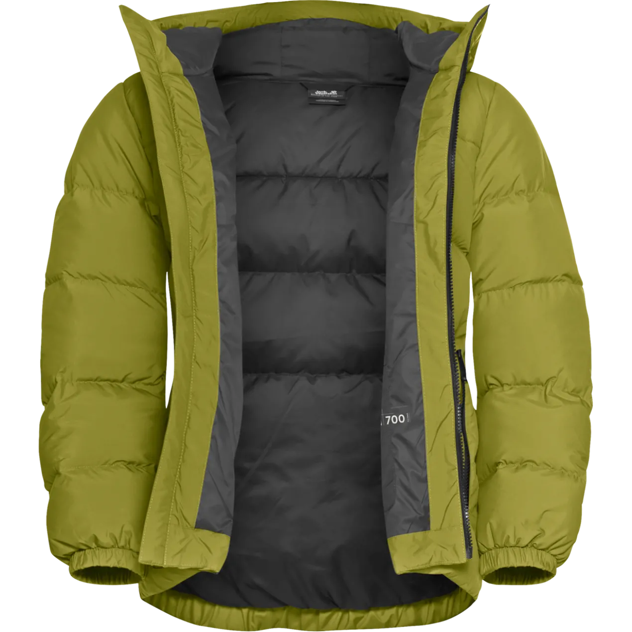 FROZEN PALACE JKT W RDS