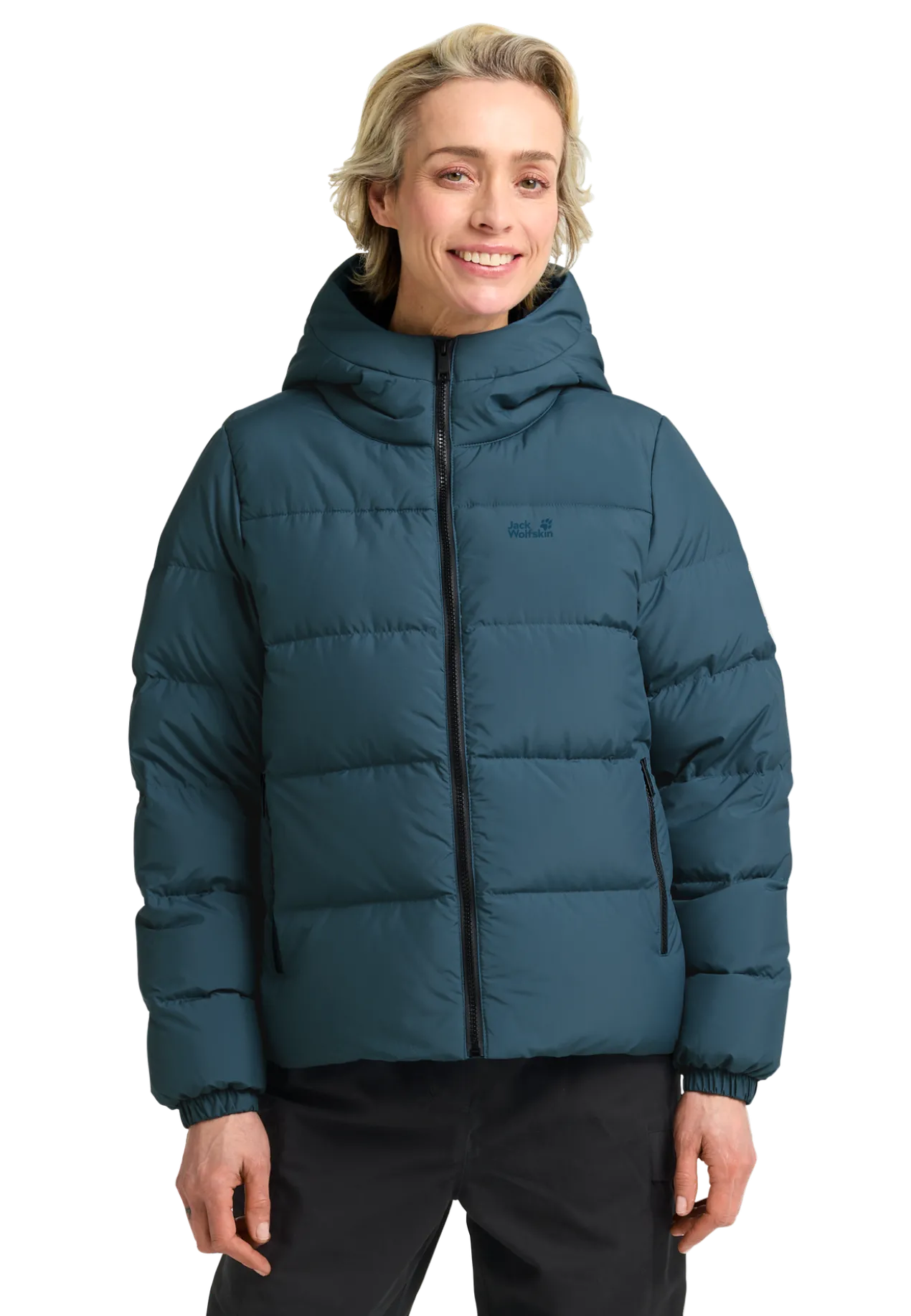 FROZEN PALACE JKT W RDS