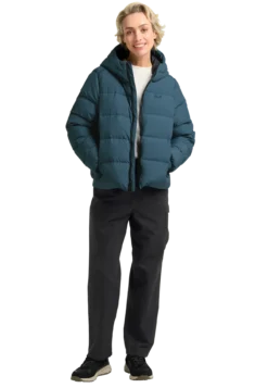 FROZEN PALACE JKT W RDS