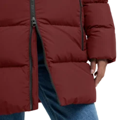 FROZEN PALACE LONG JKT W RDS