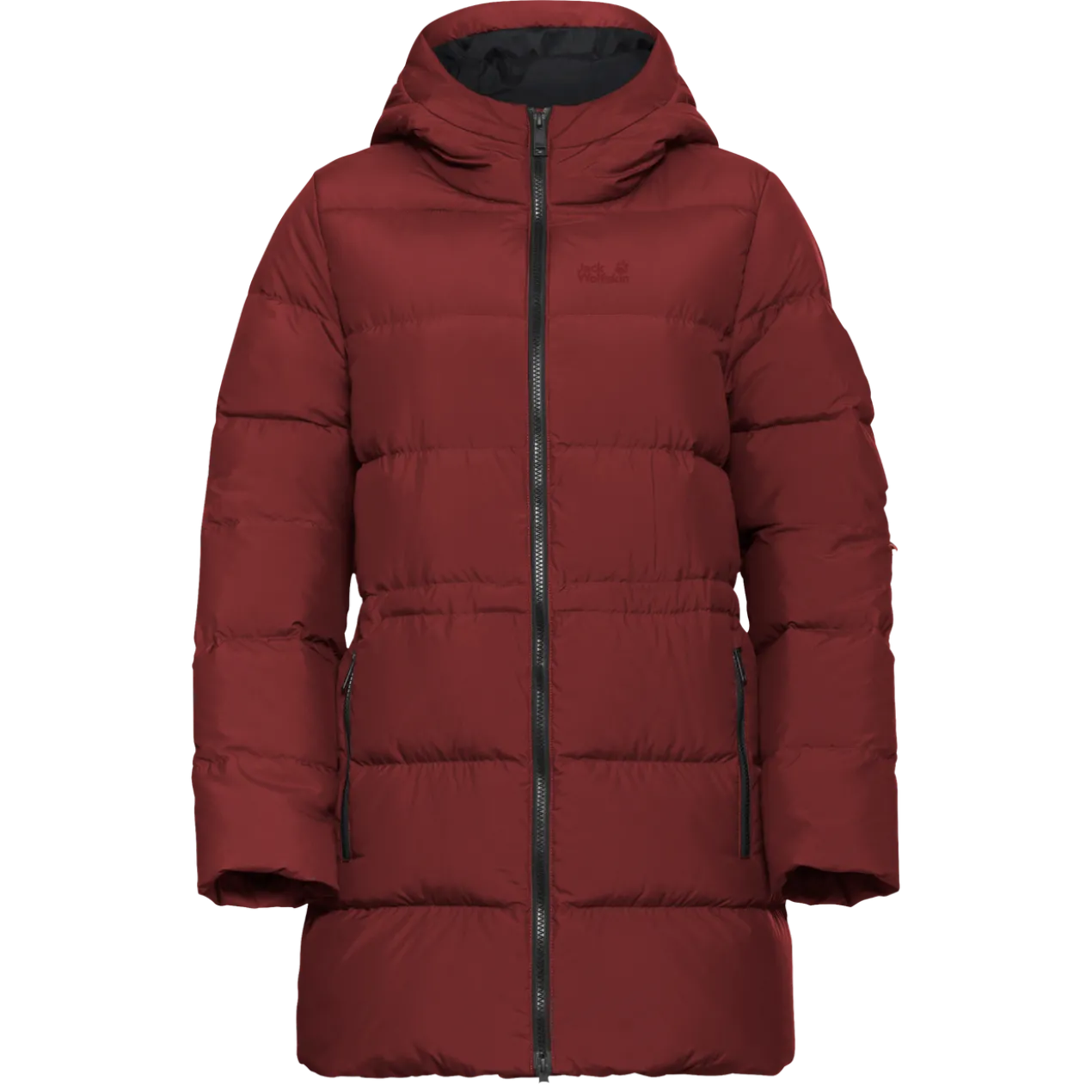 FROZEN PALACE LONG JKT W RDS