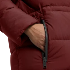 FROZEN PALACE LONG JKT W RDS