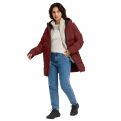 FROZEN PALACE LONG JKT W RDS