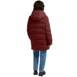 FROZEN PALACE LONG JKT W RDS