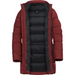 FROZEN PALACE LONG JKT W RDS