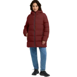 FROZEN PALACE LONG JKT W RDS