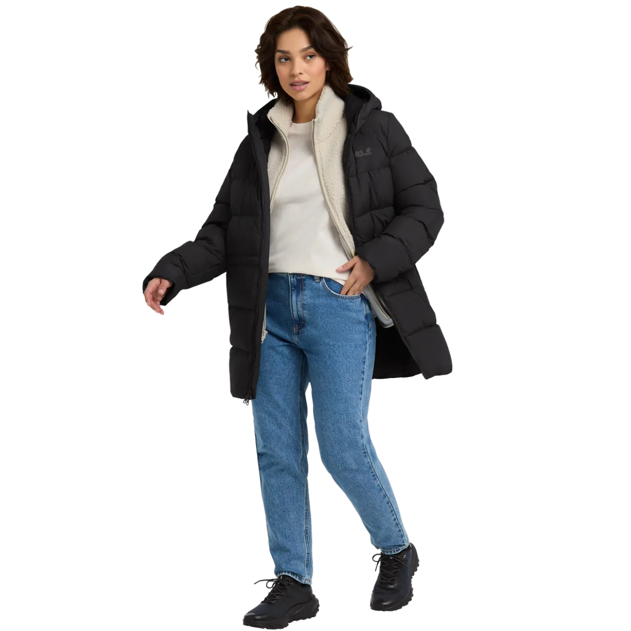 FROZEN PALACE LONG JKT W RDS