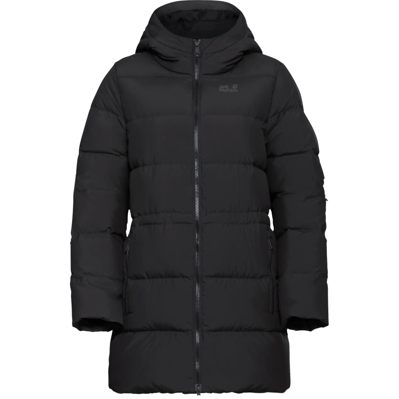 FROZEN PALACE LONG JKT W RDS