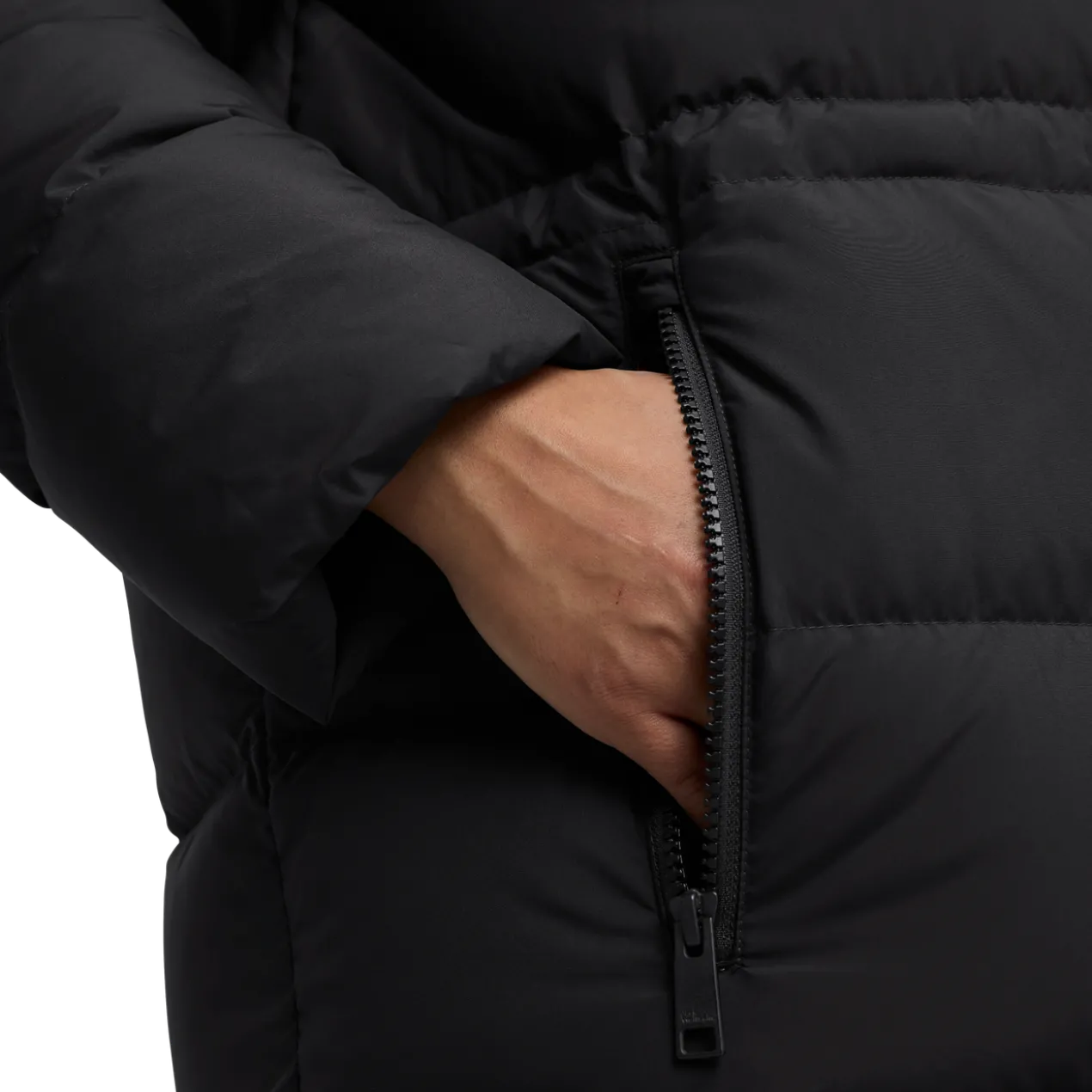 FROZEN PALACE LONG JKT W RDS