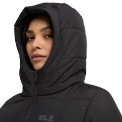FROZEN PALACE LONG JKT W RDS