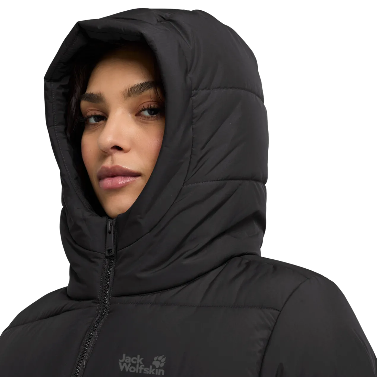 FROZEN PALACE LONG JKT W RDS