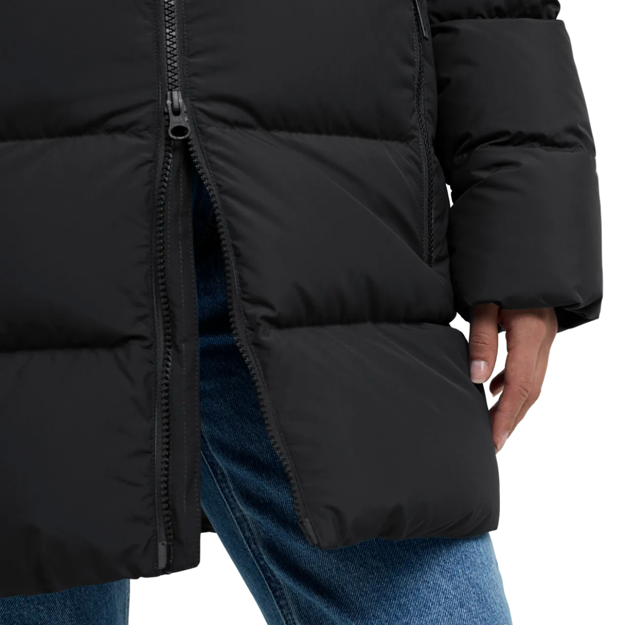 FROZEN PALACE LONG JKT W RDS