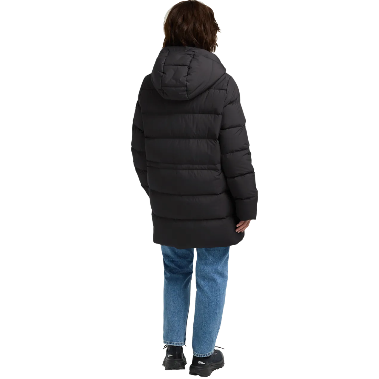 FROZEN PALACE LONG JKT W RDS