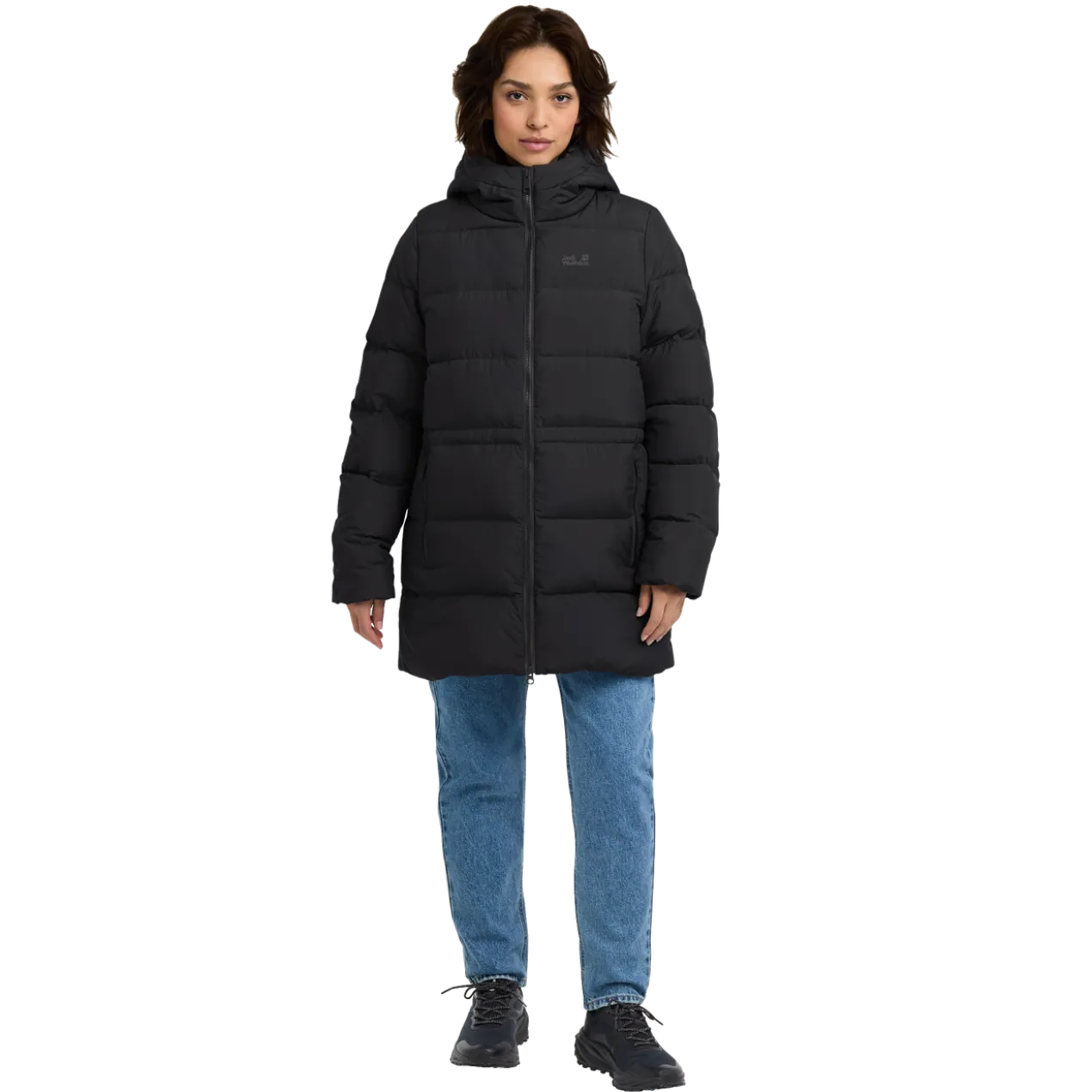 FROZEN PALACE LONG JKT W RDS