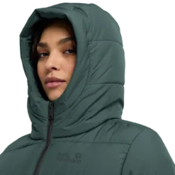 FROZEN PALACE LONG JKT W RDS