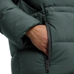 FROZEN PALACE LONG JKT W RDS