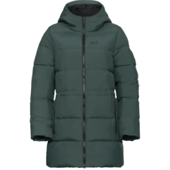 FROZEN PALACE LONG JKT W RDS