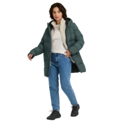 FROZEN PALACE LONG JKT W RDS
