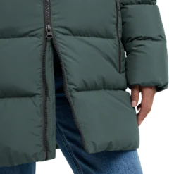 FROZEN PALACE LONG JKT W RDS