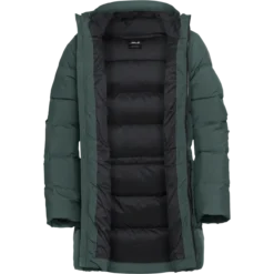FROZEN PALACE LONG JKT W RDS