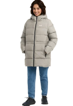FROZEN PALACE LONG JKT W RDS