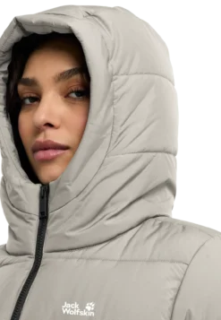 FROZEN PALACE LONG JKT W RDS